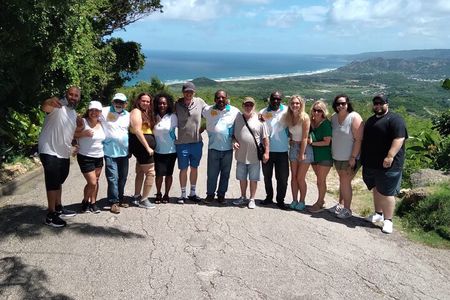 Private Full-Day Barbados Excursion With Entrance Fee Discounts