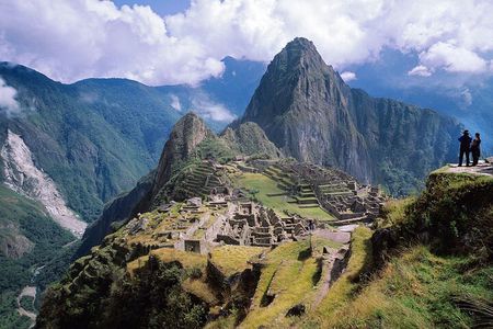 Machu Picchu full day trip from Cusco