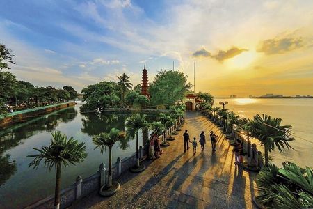 Hanoi City Tours Small Group Full Day guided tour 