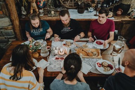 Traditional Polish Food Tour in Krakow Old Town