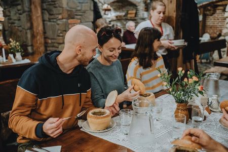 Traditional Polish Food Tour in Krakow Old Town
