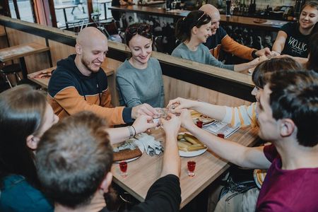 Traditional Spirits Guided Tour - Sip & Savor Poland's Finest
