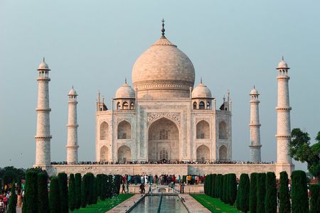 Premium day excursion to the city of romance - Agra 