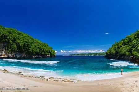 Blue Lagoon Snorkeling and All Inclusive Lempuyang Temple Tour