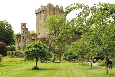 Blarney Castle Cork City and Jameson Distillery Small groups
