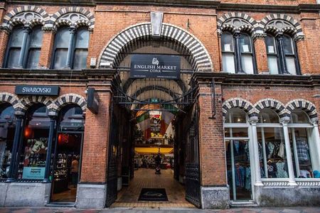 Blarney Castle Cork City and Jameson Distillery Small groups