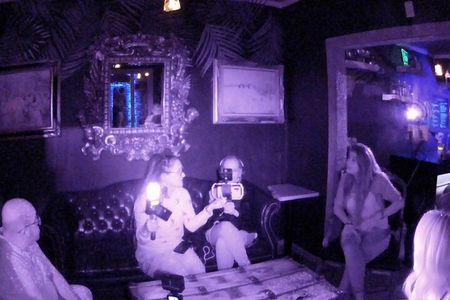 Paranormal Investigation The Haunted Speakeasy Experience