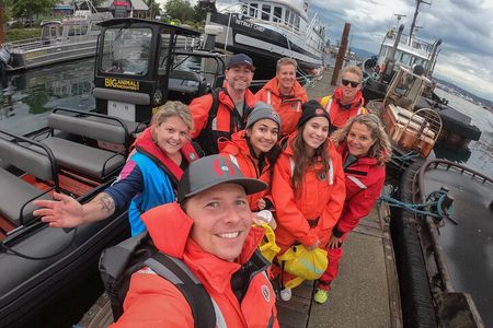 4 Hour Afternoon Whale Watching Tour