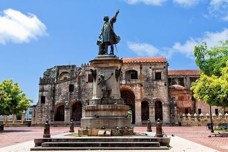 Full Day Excursion to Santo Domingo from Bávaro and Punta Cana