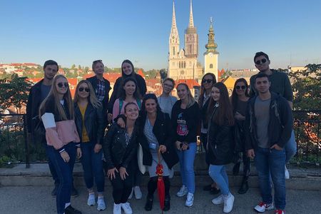 Jump into Zagreb - Small Group walking tour