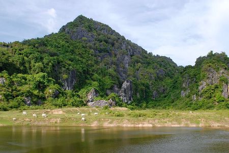 Kampong Trach Mountain Exploration