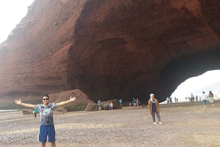 Day Trip to Lagzira and Tiznit