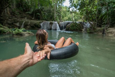 Seviaka Indigenous People and Tubing Tour in Palomino