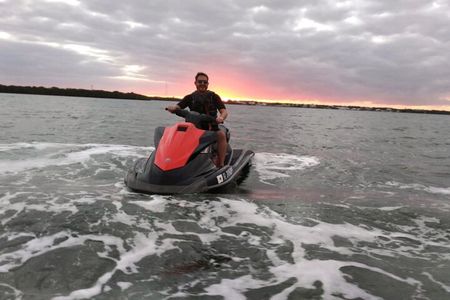 Guided Tour Explore Key Largo on Jet Ski 