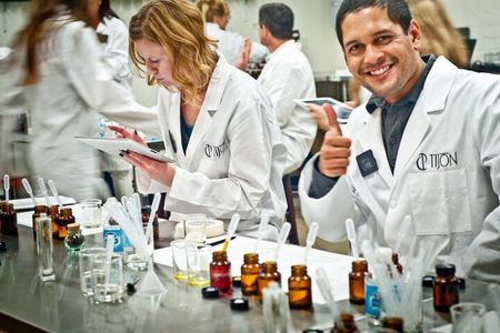 New Orleans: Craft Your Own Signature Perfume or Cologne