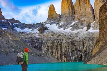El Calafate: Full-Day Tour to Torres del Paine National Park 