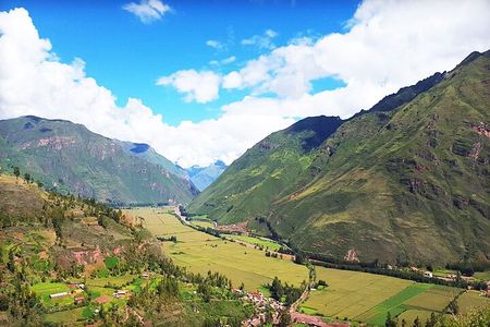 Sacred Valley Vip - Cusco