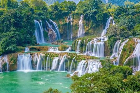 Explore Vietnam’s Largest Waterfall & Lake on a 2 or 3-Day Tour