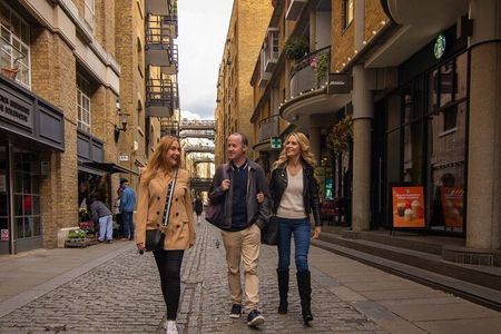 London Private Tour with a Local Guide, Kickstart your Trip: Customised 