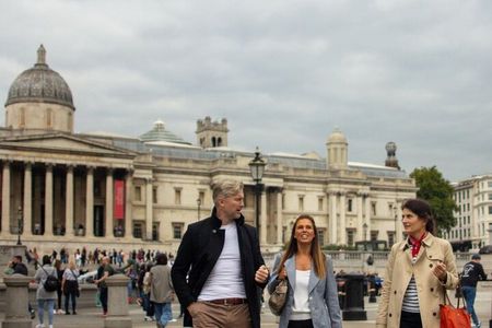 London Half Day Tour with a Local Guide: Private & Custom 