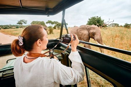 3 Days Masai Mara Magical Safari
