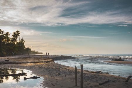 Tubing Across Palomino River Including a Hiking Tour 