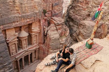2 Days Petra Private Guided Tour