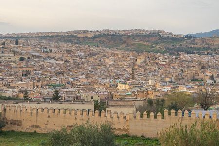 3 days to discover Fez and Merzouga