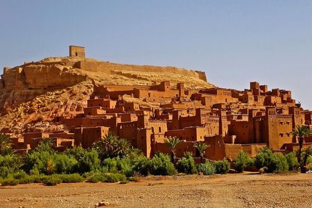 3-Days share Tour from Marrakech to Merzouga with Pickup