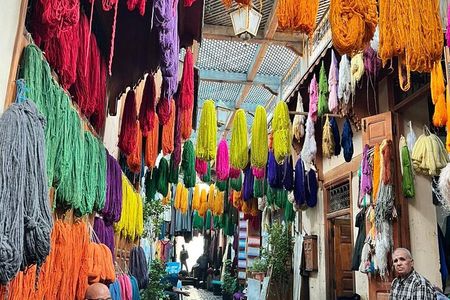 Morocco 10 Days Tour from Casablanca