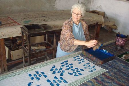 Block Printing & Village Stories: Discover Bagru’s Craft Legacy