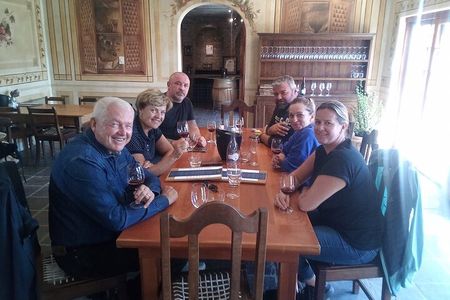 Hermanus Whale Coast Wine Tour (Cape To Grape Wine Tours)