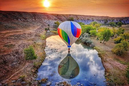 Western Horizons Hot Air Balloon rides