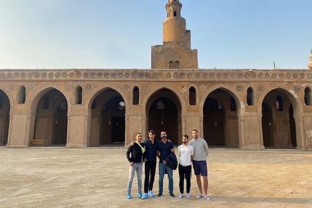 10 Days Tour Cairo & Aswan & Luxor
