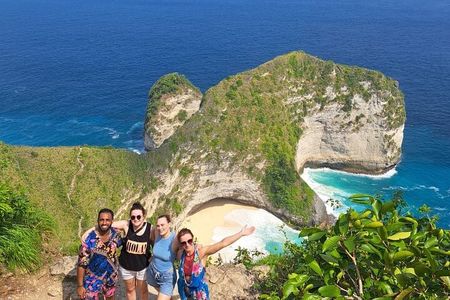 Nusa Penida West Trip All Inclusive