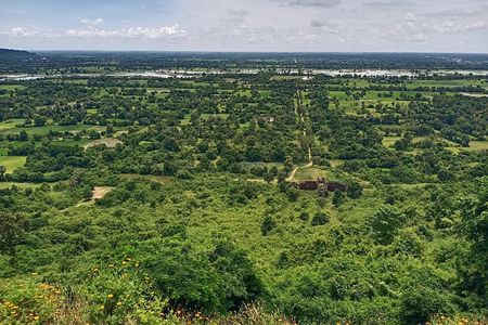 Two Day Trip out of Phnom Penh Capital City
