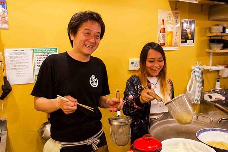 Exclusive Ramen Kitchen Experience
