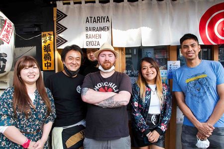 Exclusive Ramen Kitchen Experience