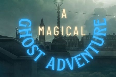 Classic Ghost Stories with an actor
