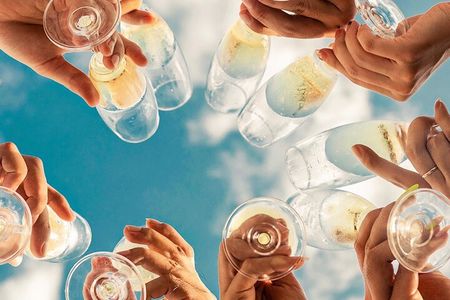 Private Luxury Catamaran Champagne Sunset Cruise