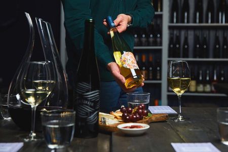 Dutch Winetasting - Amsterdam City Centre