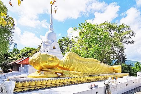 Island Tour around Koh Samui Half Day Sightseeing Excursion