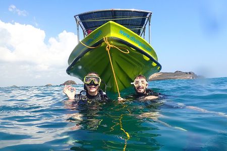 PADI Advanced Open Water Diver Course