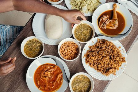 Rwanda Half-Day Walking Food Tour