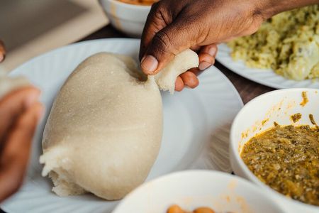 Rwanda Half-Day Walking Food Tour