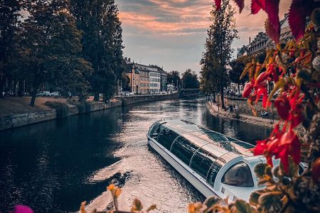 Guided Walking Tour in Strasbourg between History and Curiosities