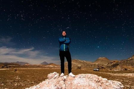 Atacama Night Sky Tour