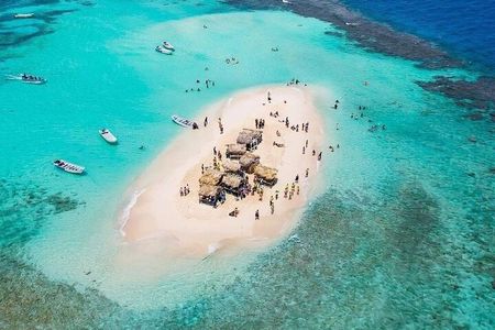 Amazing Paradise Island + Snorkeling-Mangrove Tour & Locale Food.