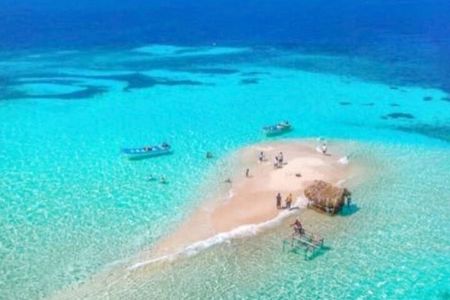 Amazing Paradise Island + Snorkeling-Mangrove Tour & Locale Food.