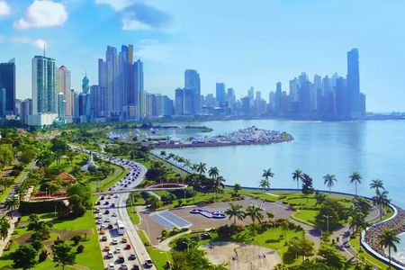 Panama Canal and City Tour